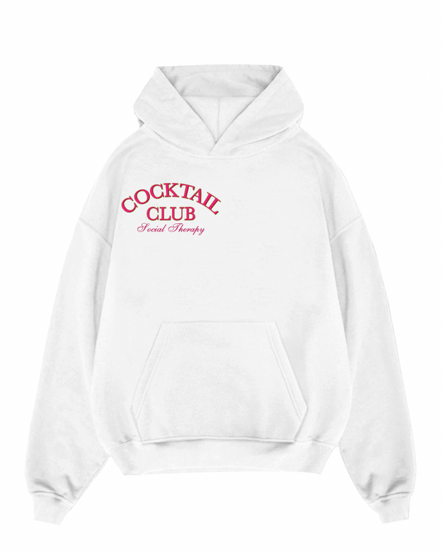 Cocktail Club Hoodie