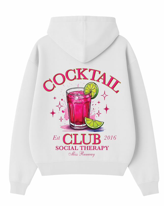 Cocktail Club Hoodie