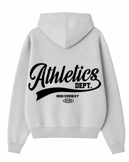 Athletics Dept Hoodie Adults
