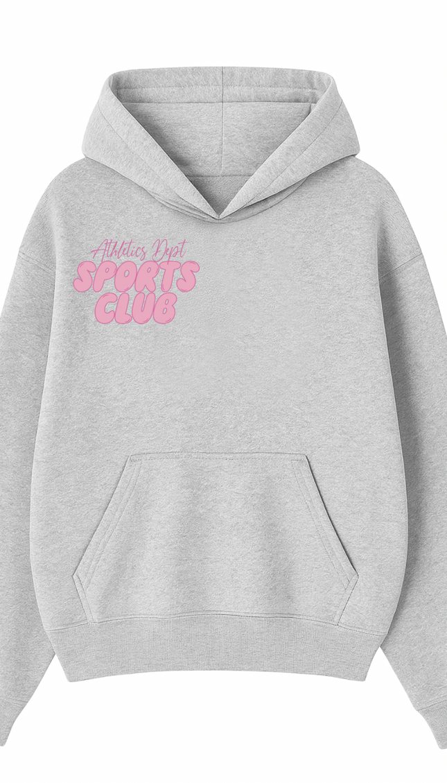 Athletics Dept Sports Club Hoodie – image 4