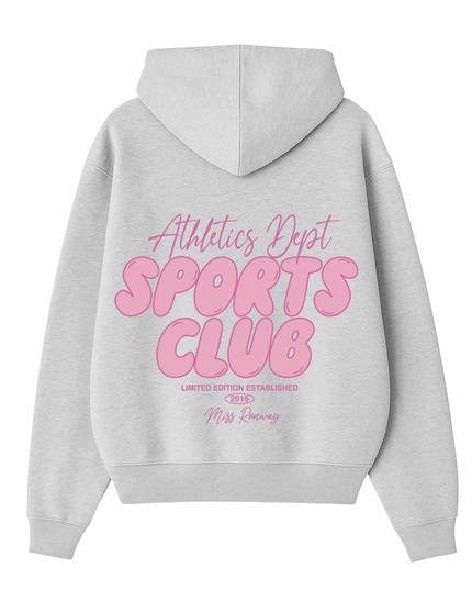Athletics Dept Sports Club Hoodie