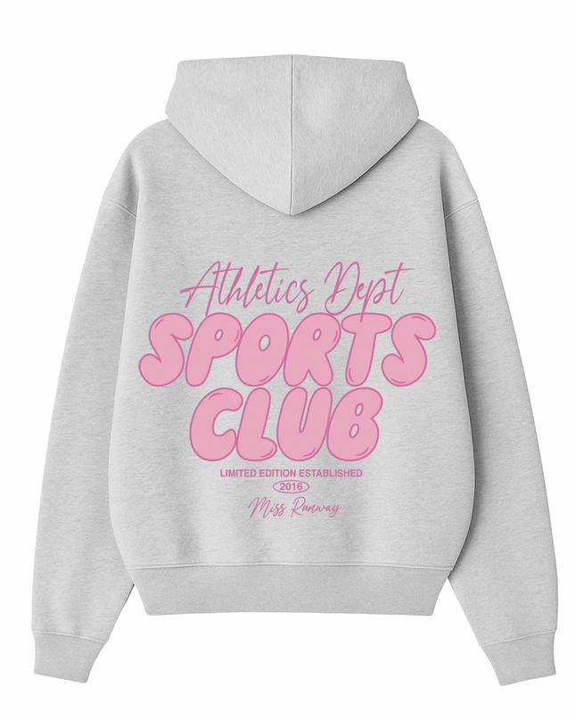 Athletics Dept Sports Club Hoodie Kids