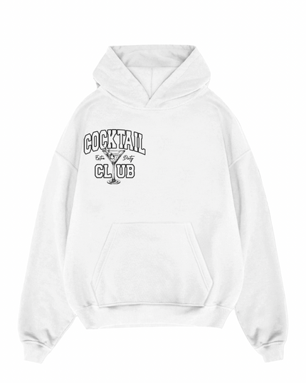 Cocktail Club Hoodie