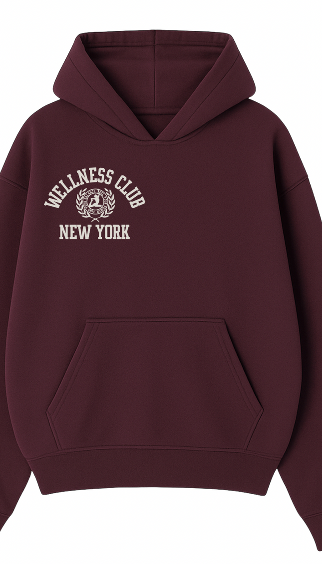 Wellness Club New York Hoodie – image 12