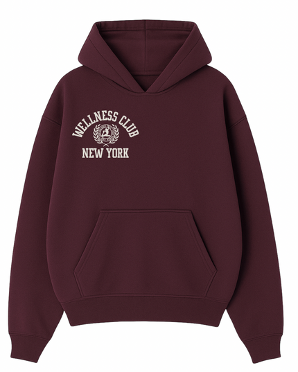 Wellness Club New York Hoodie