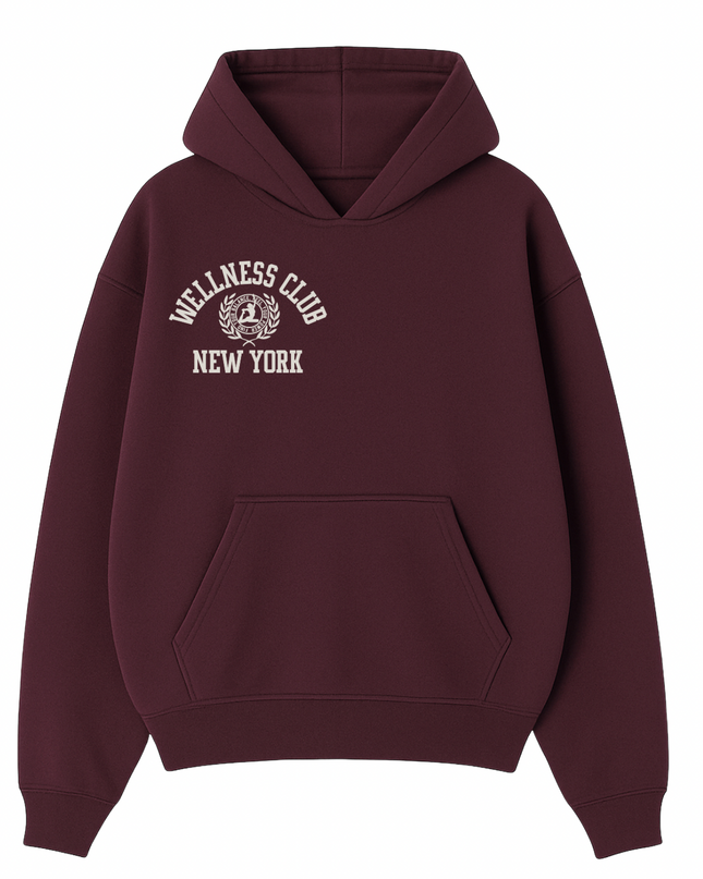 Wellness Club New York Hoodie