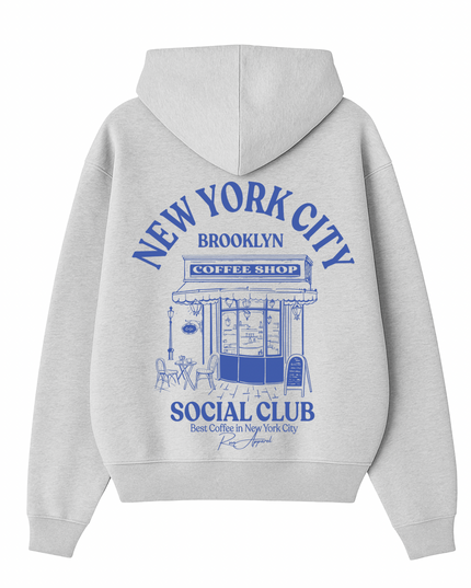 New York City Social Club Hoodie Adult