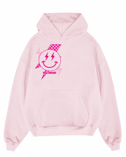 Smiley Bolt Hoodie
