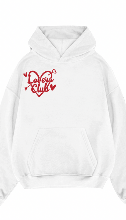 Miss Runway Lovers Club Hoodie – image 6