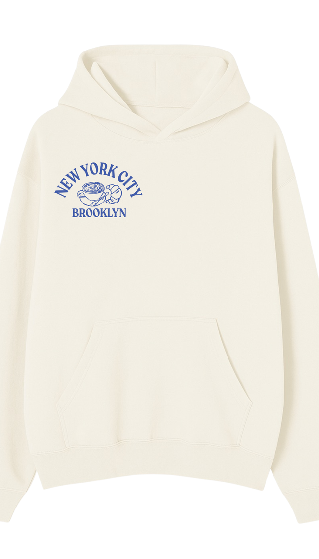 New York City Social Club Hoodie – image 4