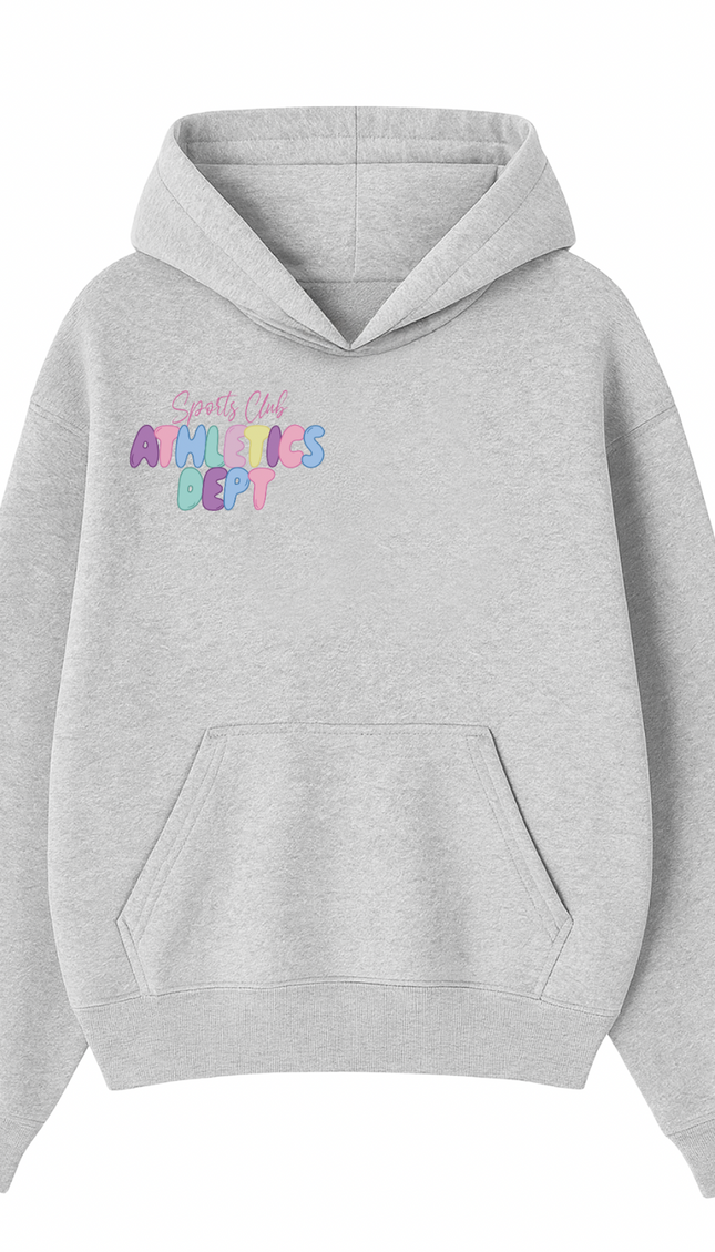 Sports Club Athletics Dept Hoodie – image 4