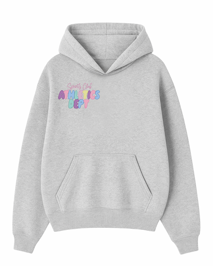 Sports Club Athletics Dept Hoodie