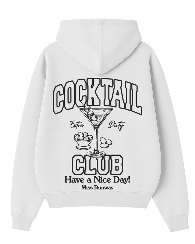 Cocktail Club Hoodie