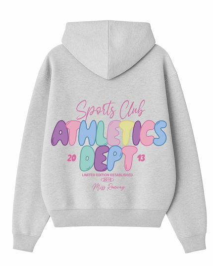 Sports Club Athletics Dept Hoodie