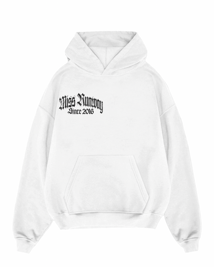 Miss Runway Doberman Hoodie Kids