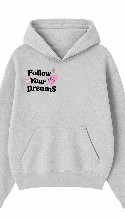 Follow Your Dreams Hoodie – image 4