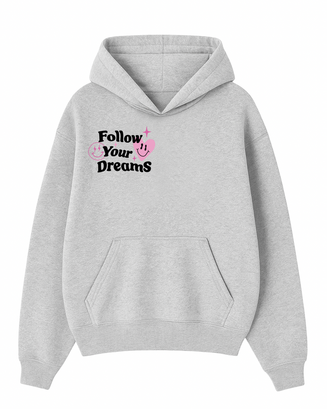 Follow Your Dreams Hoodie Kids