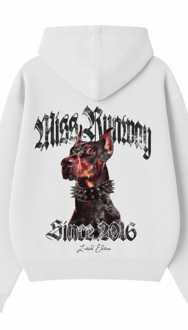 Miss Runway Doberman Hoodie – image 5