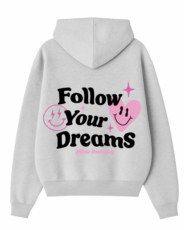 Follow Your Dreams Hoodie Kids