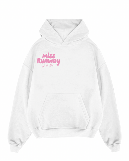 Miss Runway Ltd Edition Hoodie Kids