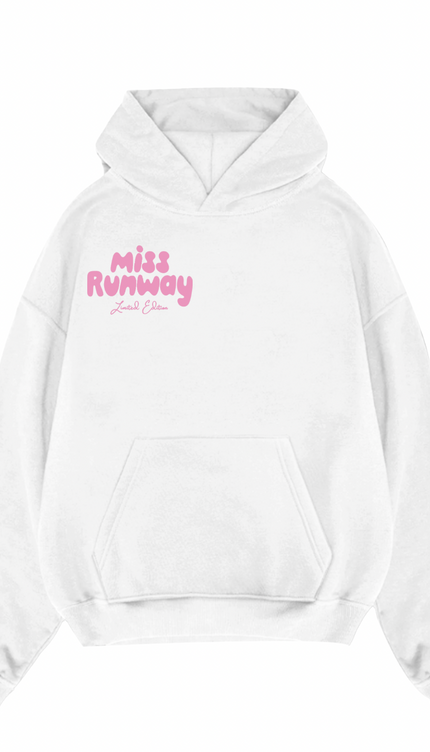 Miss Runway Ltd Edition Hoodie – image 6