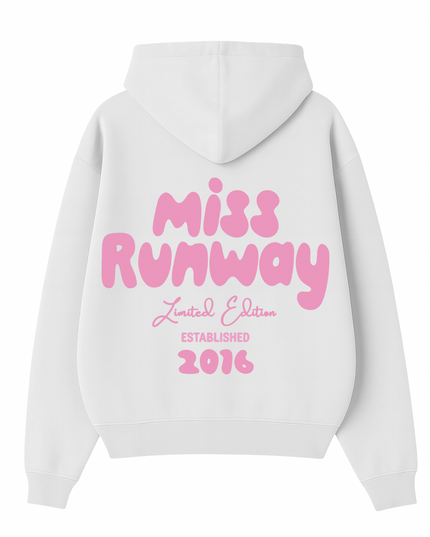 Miss Runway Ltd Edition Hoodie Kids