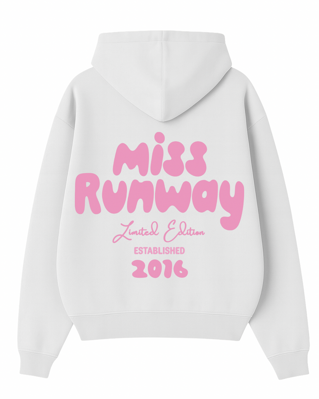 Miss Runway Ltd Edition Hoodie Kids