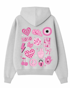 Grey / XS (4-6)