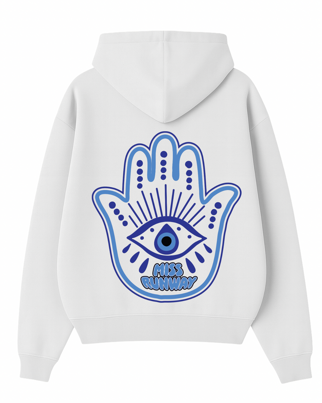 Hamsa Hand Hoodie Kids