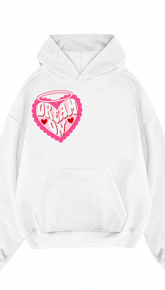 Dream On Hoodie – image 4