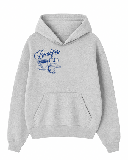 New York City Breakfast Club Hoodie Adult