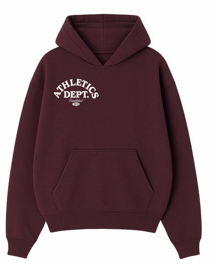 New York Athletics Dept 25 Hoodie