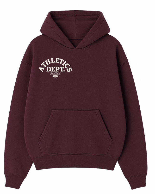 New York Athletics Dept 25 Hoodie