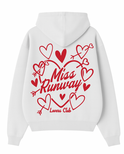 Miss Runway Lovers Club Hoodie Adults