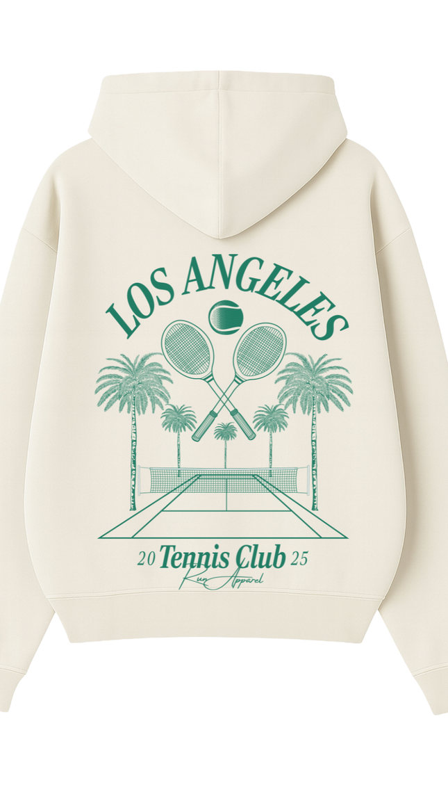 Los Angeles Tennis Club Hoodie – additional view
