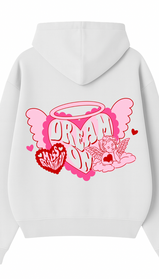 Dream On Hoodie – additional view