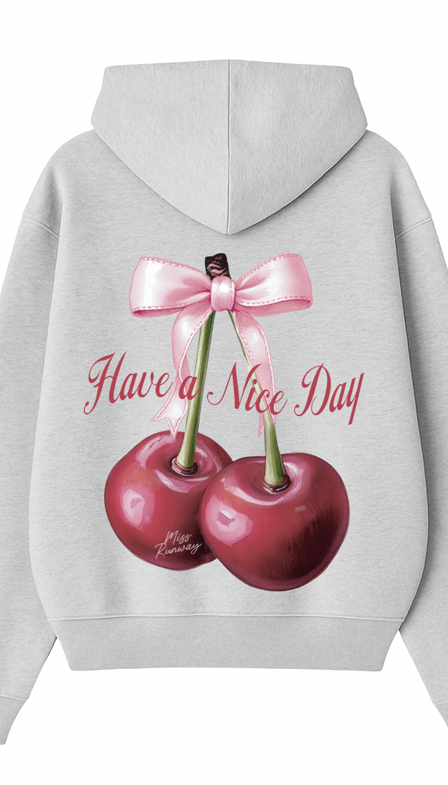 Have A Nice Day Hoodie – additional view