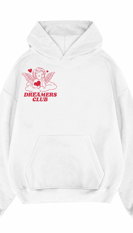 Dreamers Club Hoodie – image 6
