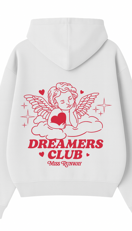 Dreamers Club Hoodie – image 5