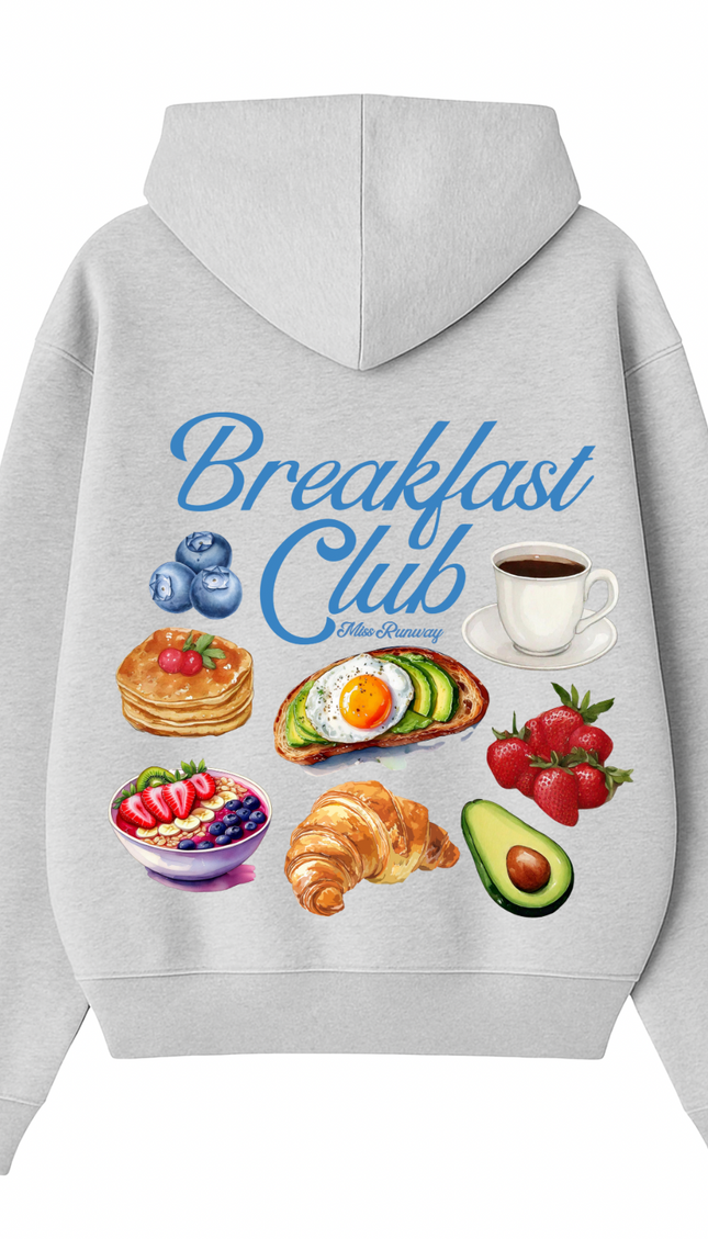 Breakfast Club Hoodie – additional view