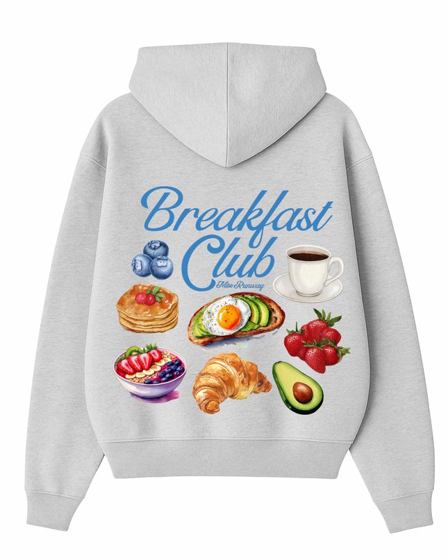 Breakfast Club Hoodie Adults