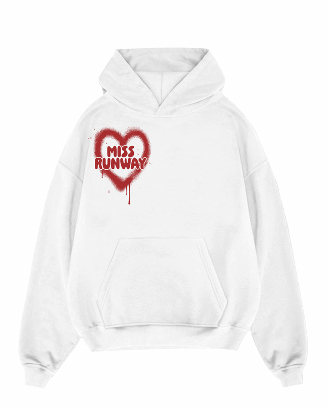 Miss Runway Hoodie Kids