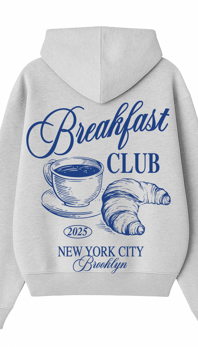 New York City Breakfast Club Hoodie – image 5