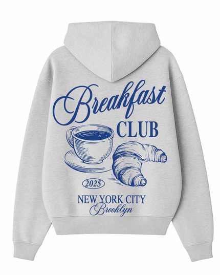 New York City Breakfast Club Hoodie Adult