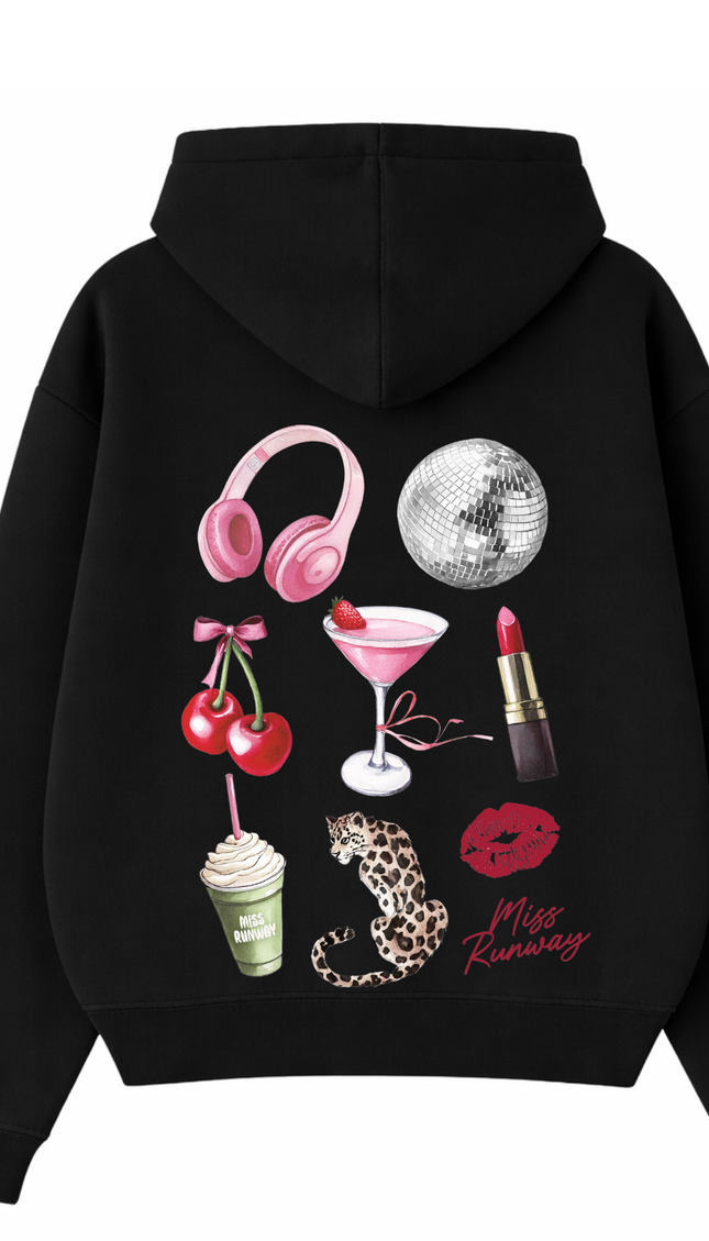 Girls Essentials Hoodie – image 9