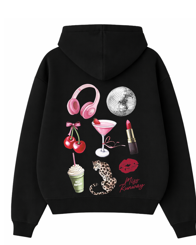 Girls Essentials Hoodie Kids