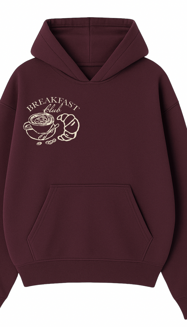 Breakfast Club Hoodie – image 4