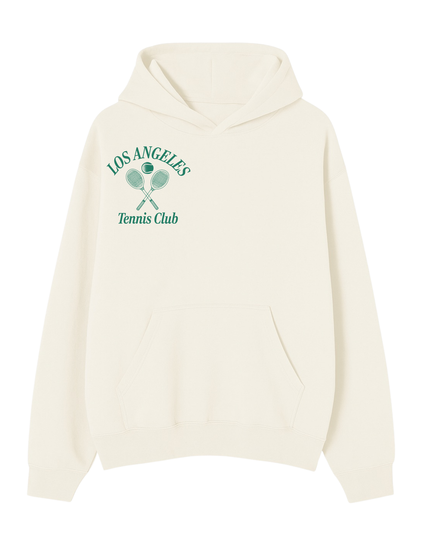 Los Angeles Tennis Club Hoodie Adult