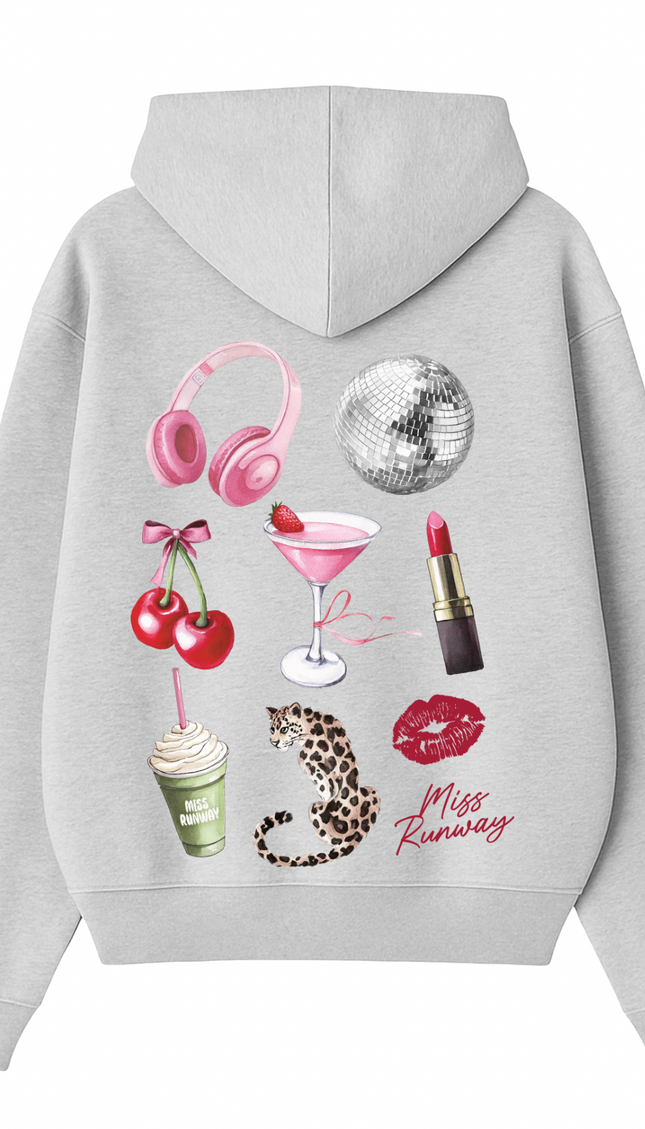 Girls Essentials Hoodie – additional view