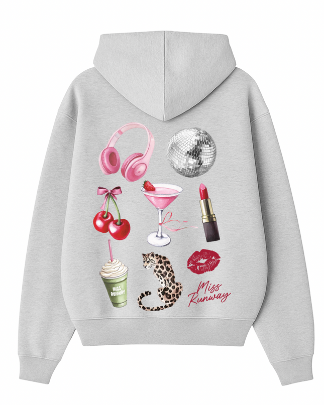 Girls Essentials Hoodie Kids